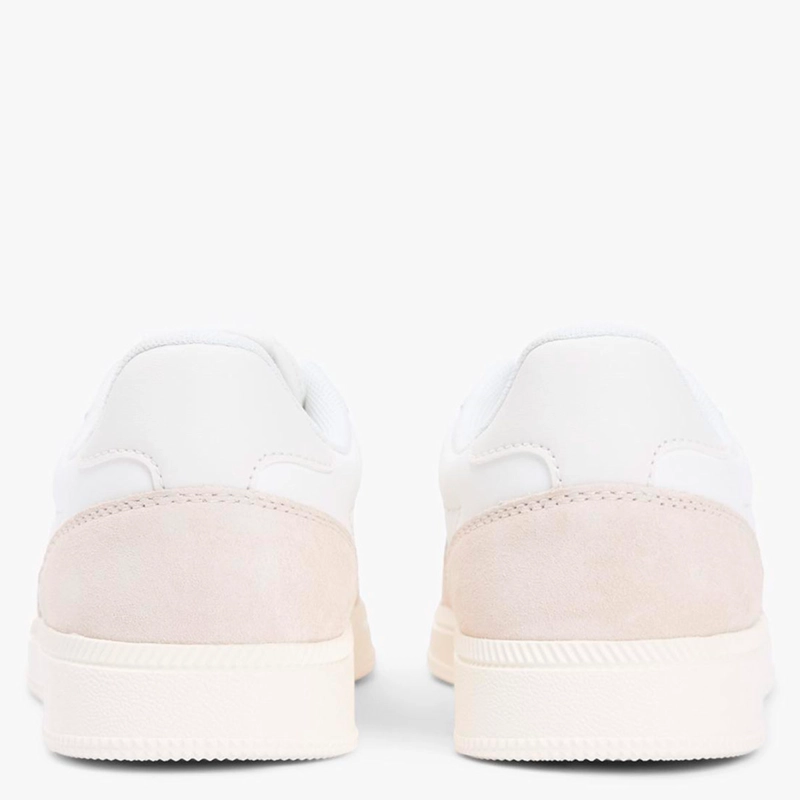 ZAPATILLAS MUJER TOMMY HILFIGER CASUALES BLANCO EN0EN0298801V  - 5