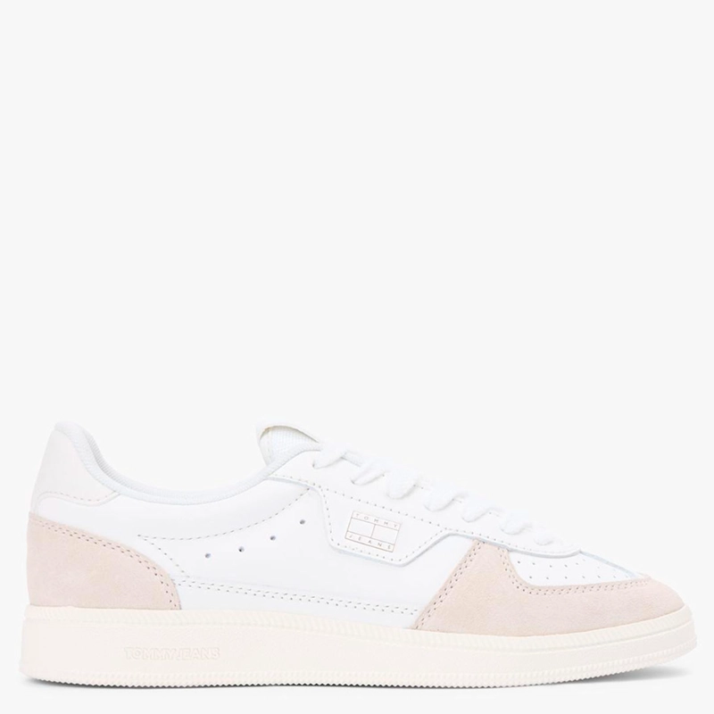 ZAPATILLAS MUJER TOMMY HILFIGER CASUALES BLANCO EN0EN0298801V  - 1