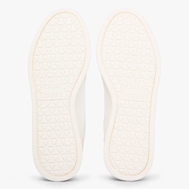 ZAPATILLAS MUJER TOMMY HILFIGER CASUALES BLANCO EN0EN0298801V  - 6