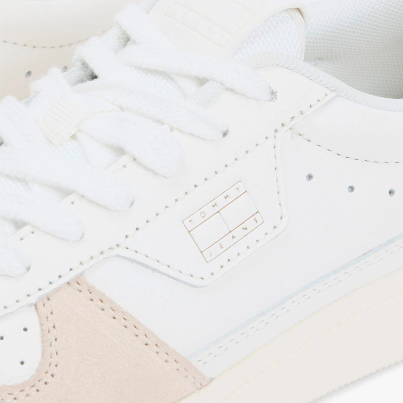 ZAPATILLAS MUJER TOMMY HILFIGER CASUALES BLANCO EN0EN0298801V  - 7