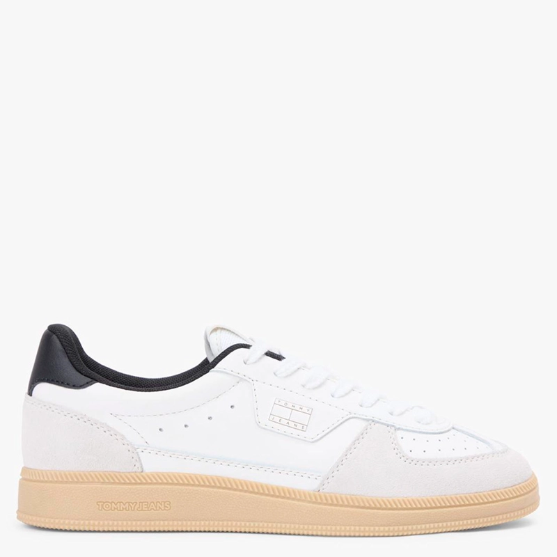 ZAPATILLAS MUJER TOMMY HILFIGER CASUALES BLANCO EN0EN029880K9  - 1