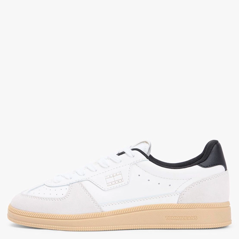 ZAPATILLAS MUJER TOMMY HILFIGER CASUALES BLANCO EN0EN029880K9  - 3