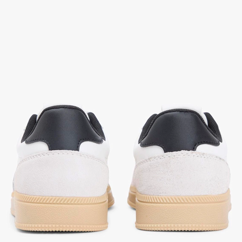 ZAPATILLAS MUJER TOMMY HILFIGER CASUALES BLANCO EN0EN029880K9  - 5