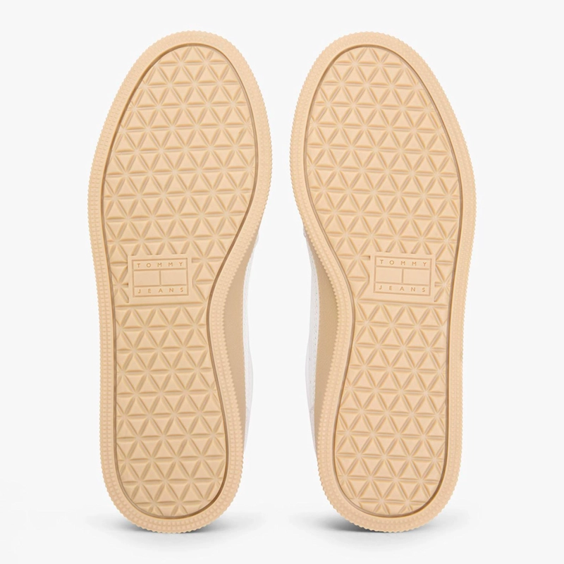 ZAPATILLAS MUJER TOMMY HILFIGER CASUALES BLANCO EN0EN029880K9  - 6