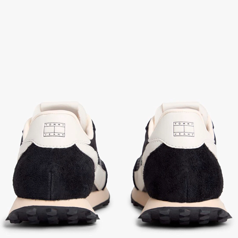 ZAPATILLAS MUJER TOMMY HILFIGER CASUALES NEGRO EN0EN030130GN  - 5