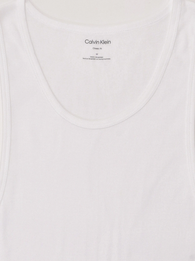 PACK X3 CAMISETA HOMBRE CALVIN KLEIN  - 3