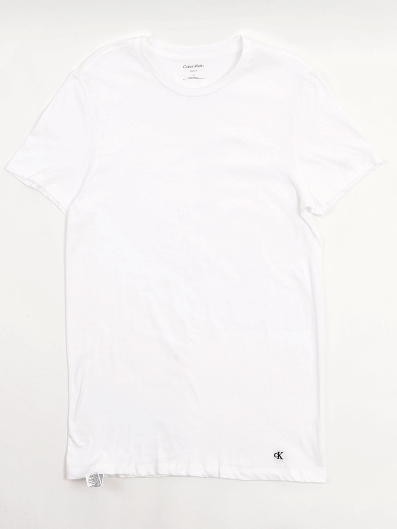 PACK X3 CAMISETA HOMBRE CALVIN KLEIN  - 1