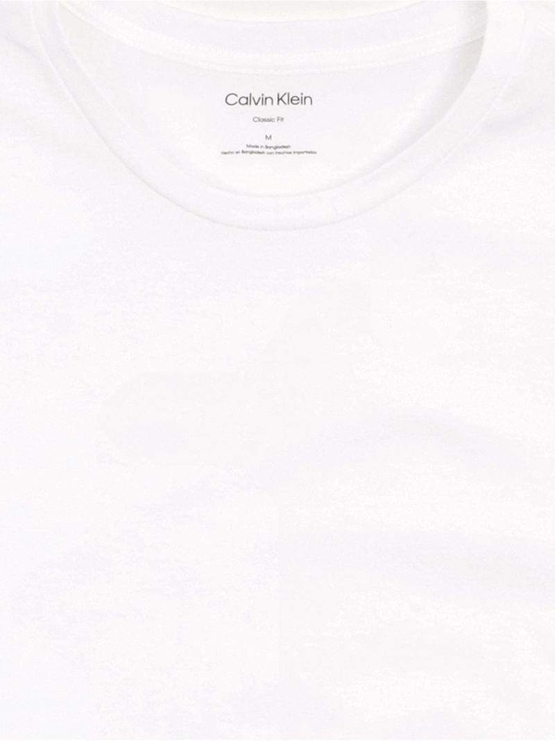 PACK X3 CAMISETA HOMBRE CALVIN KLEIN  - 3