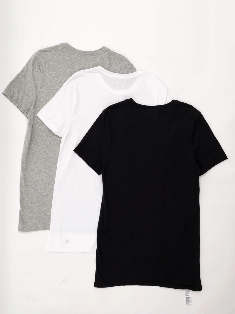 PACK X3 CAMISETA HOMBRE CALVIN KLEIN  - 2