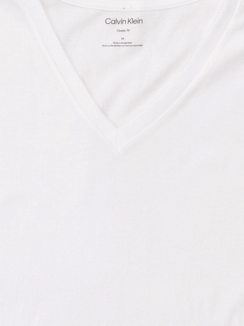 PACK X3 CAMISETA HOMBRE CALVIN KLEIN  - 3