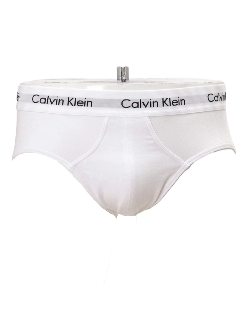 PACK X3 CALZONCILLO SLIP HOMBRE CALVIN KLEIN - 1
