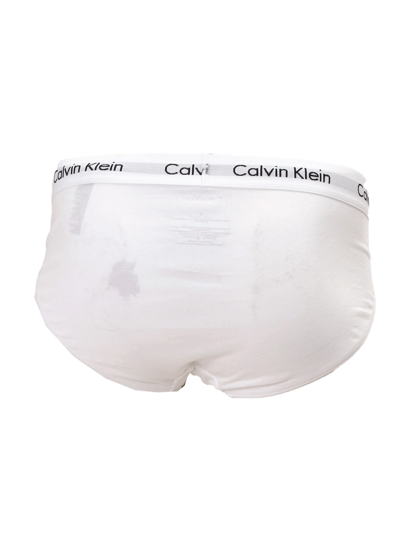 PACK X3 CALZONCILLO SLIP HOMBRE CALVIN KLEIN - 2