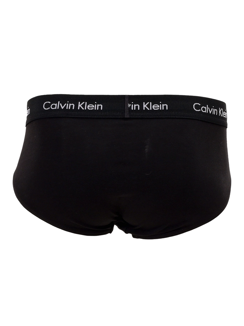 PACK X3 CALZONCILLO SLIP HOMBRE CALVIN KLEIN - 2