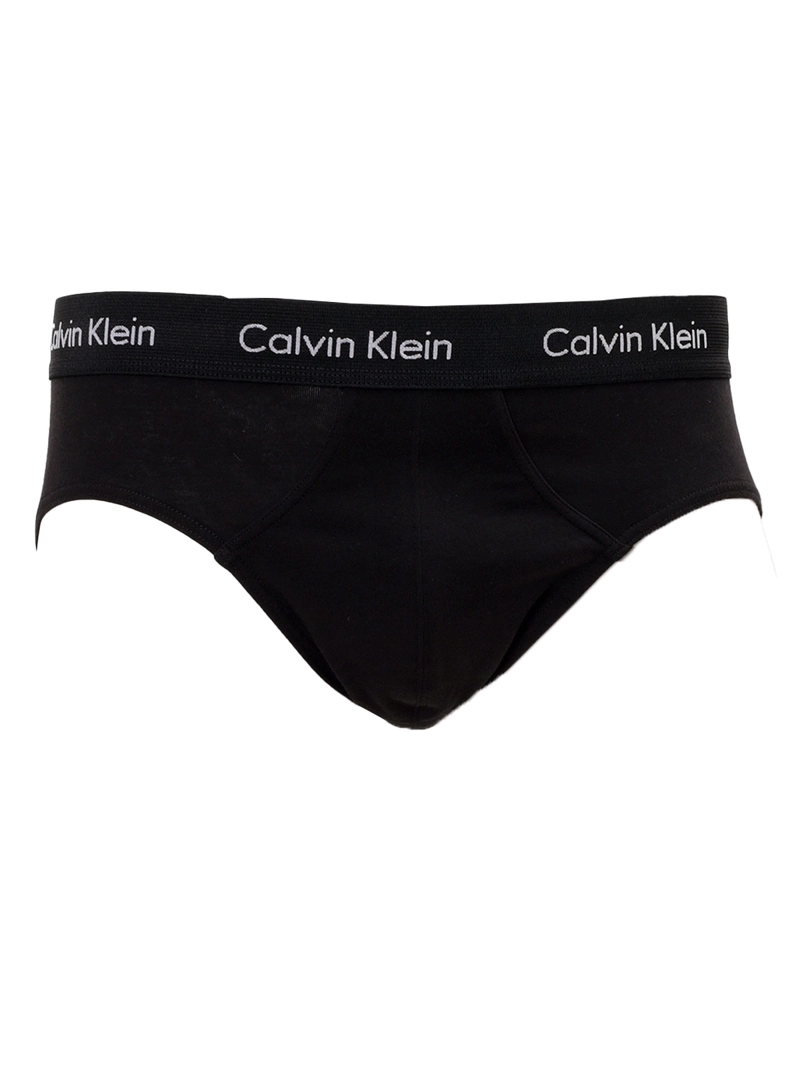 PACK X3 CALZONCILLO SLIP HOMBRE CALVIN KLEIN - 1