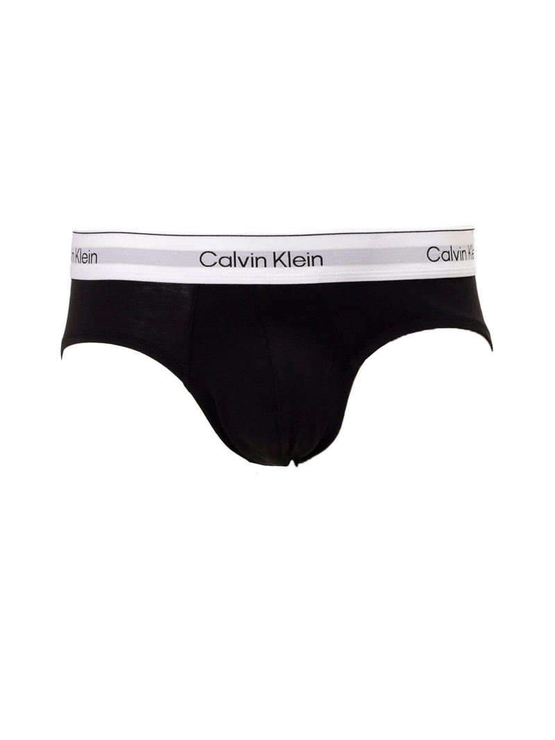 PACK X3 CALZONCILLO SLIP HOMBRE CALVIN KLEIN - 1