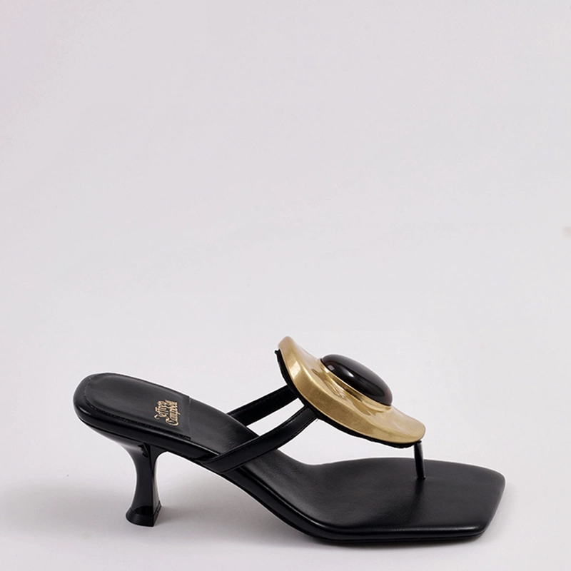 SANDALIAS MUJER JEFFREY CAMPBELL NEGRO BAZAAR