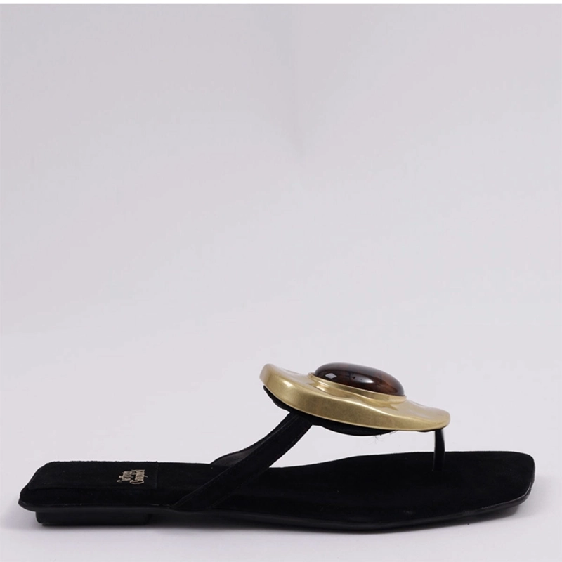 SANDALIAS MUJER JEFFREY CAMPBELL NEGRO BAZAAR - 2