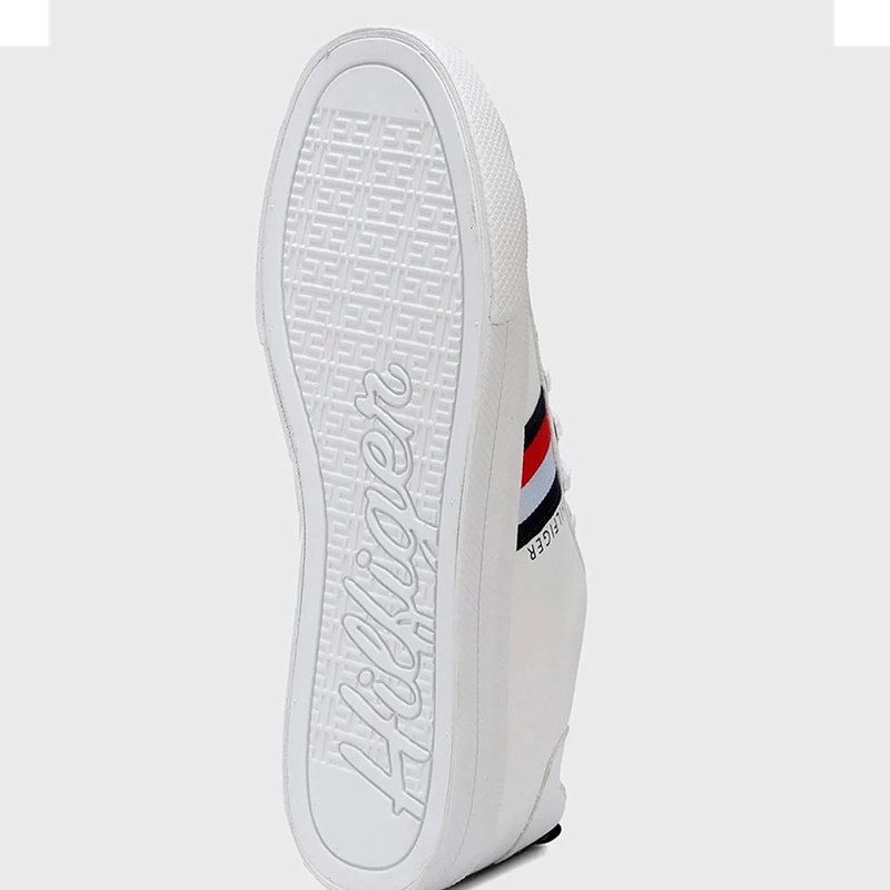 ZAPATILLAS MUJER TOMMY HILFIGER URBANAS BLANCO TWF342112  - 5