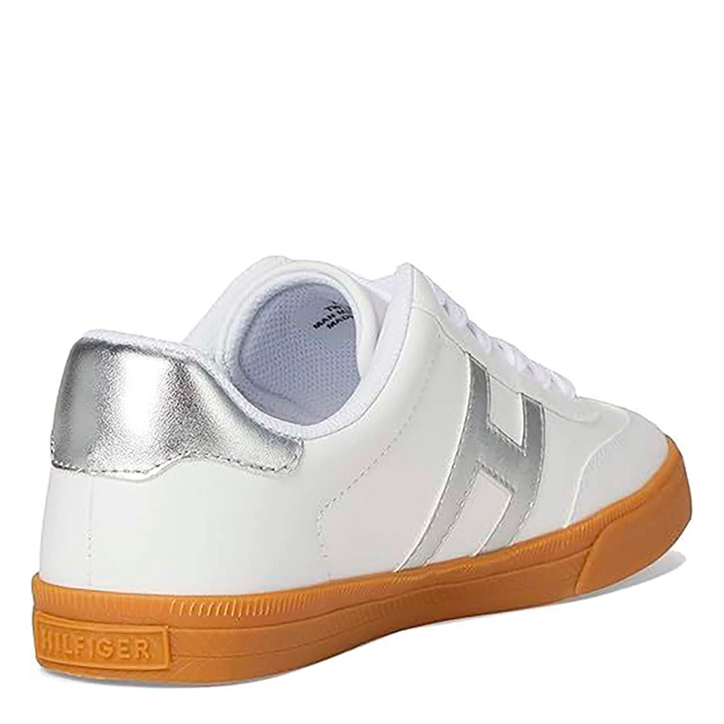 ZAPATILLAS MUJER TOMMY HILFIGER URBANAS BLANCO TWSP25Z02    - 3