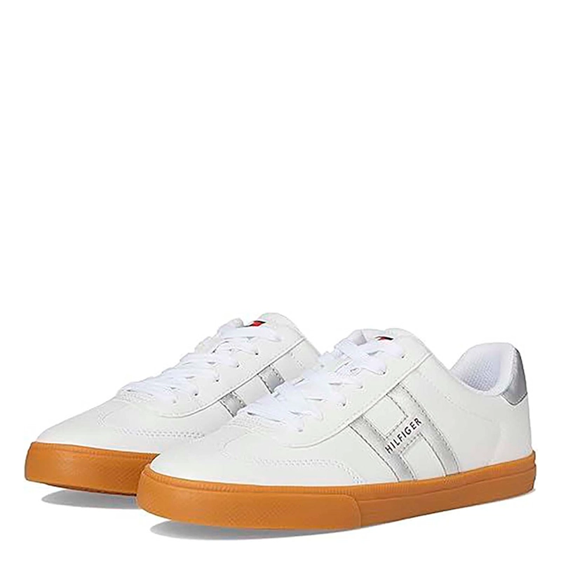 ZAPATILLAS MUJER TOMMY HILFIGER URBANAS BLANCO TWSP25Z02    - 4