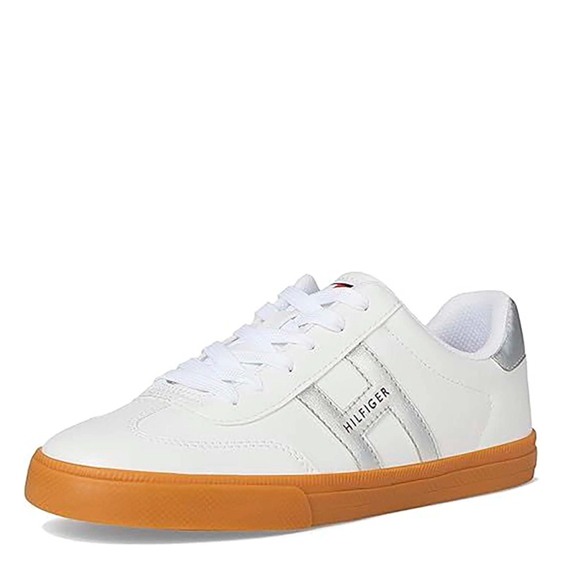 ZAPATILLAS MUJER TOMMY HILFIGER URBANAS BLANCO TWSP25Z02    - 2