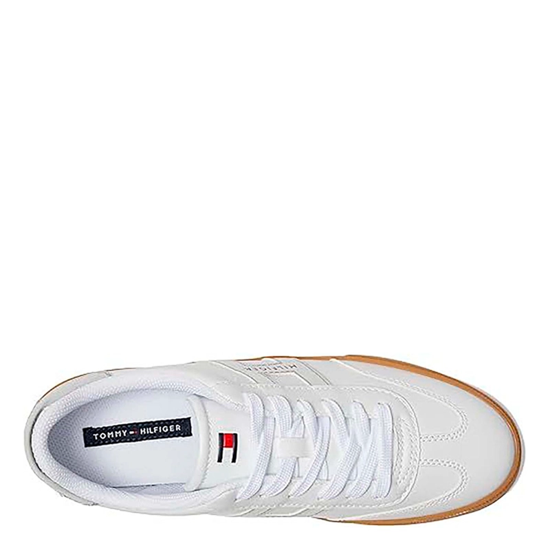 ZAPATILLAS MUJER TOMMY HILFIGER URBANAS BLANCO TWSP25Z02    - 6