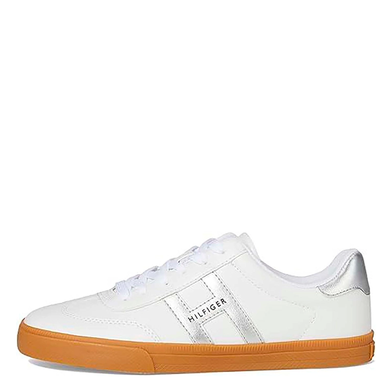 ZAPATILLAS MUJER TOMMY HILFIGER URBANAS BLANCO TWSP25Z02
