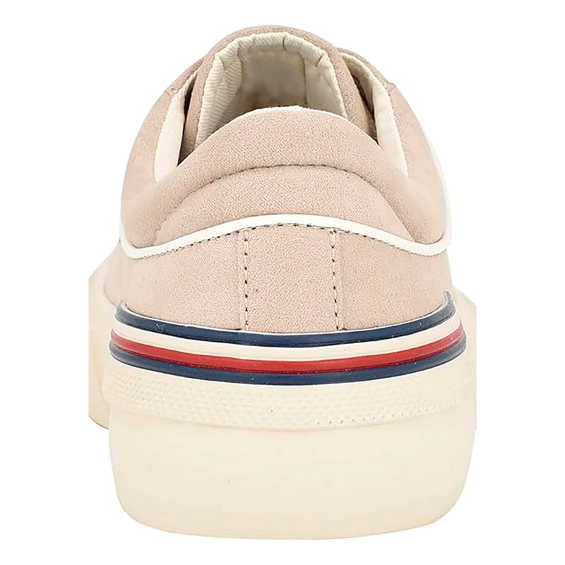 ZAPATILLAS MUJER TOMMY HILFIGER URBANAS CREMA TWSP25Z05  - 3