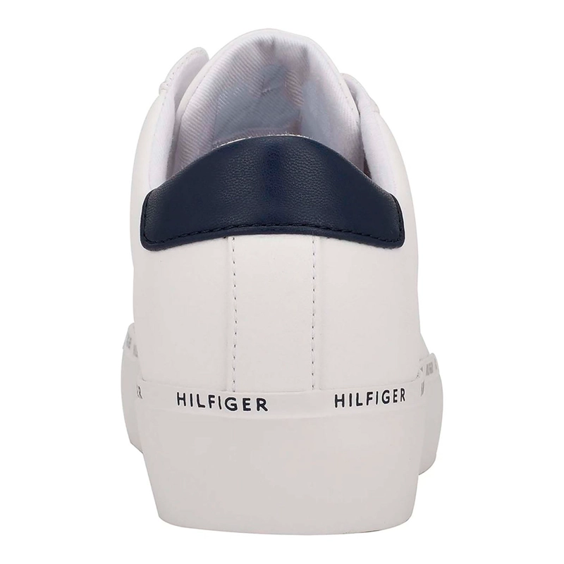 ZAPATILLAS MUJER TOMMY HILFIGER URBANAS BLANCO TWSP25Z07  - 3