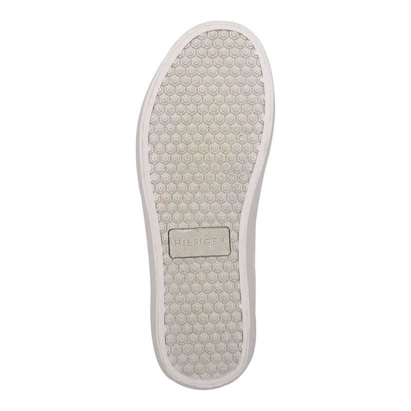 ZAPATILLAS MUJER TOMMY HILFIGER URBANAS BLANCO TWSP25Z07  - 5