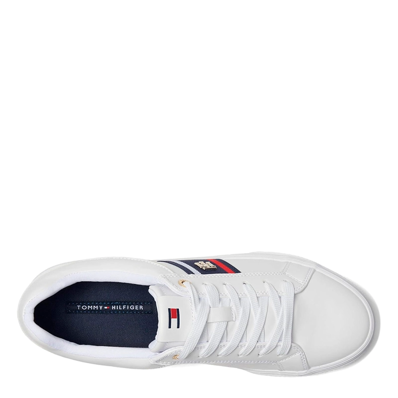 ZAPATILLAS MUJER TOMMY HILFIGER URBANAS BLANCO TWTOFEIA1   - 5
