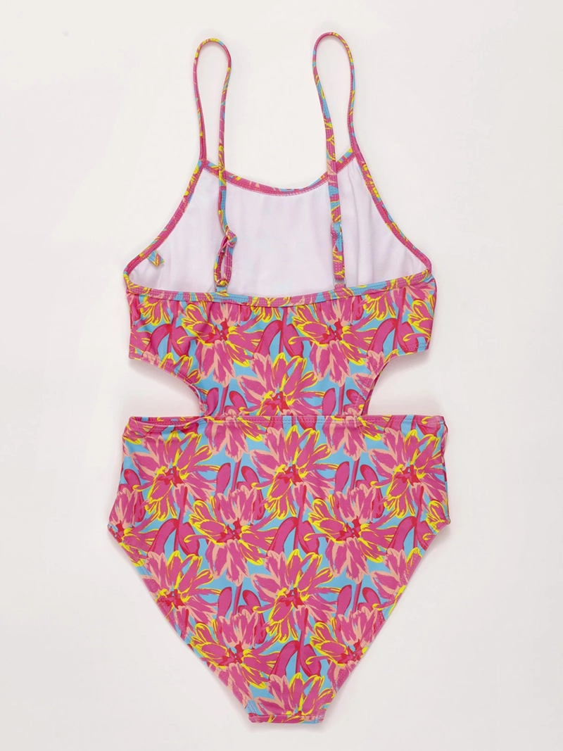 TRAJE DE BAÑO NIÑA INDEX TEEN CUT OUT - 2