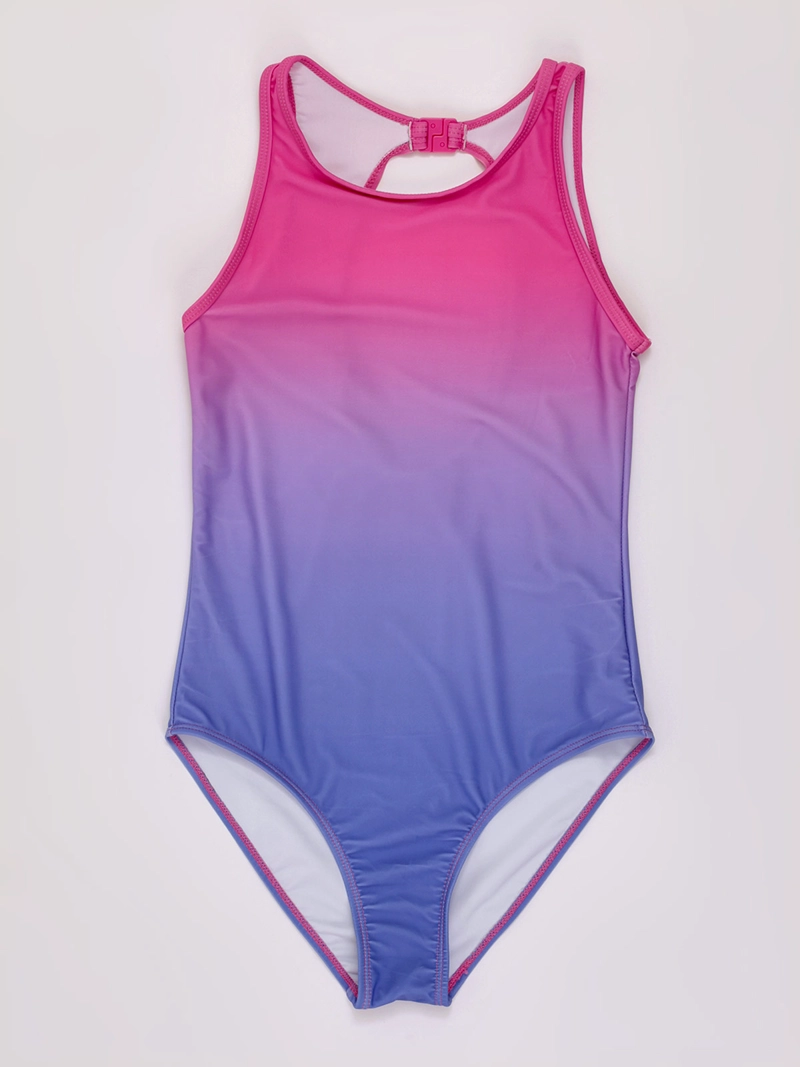 TRAJE DE BAÑO NIÑA INDEX CUTOUT ESPALDA ENTERO