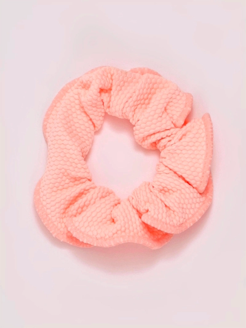 TRAJE DE BANO NIÑA HARVEST CON SCRUNCHIE - 5