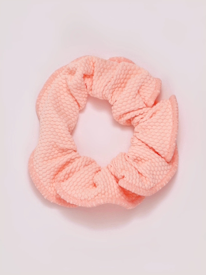TRAJE DE BANO NIÑA HARVEST CON SCRUNCHIE - 3