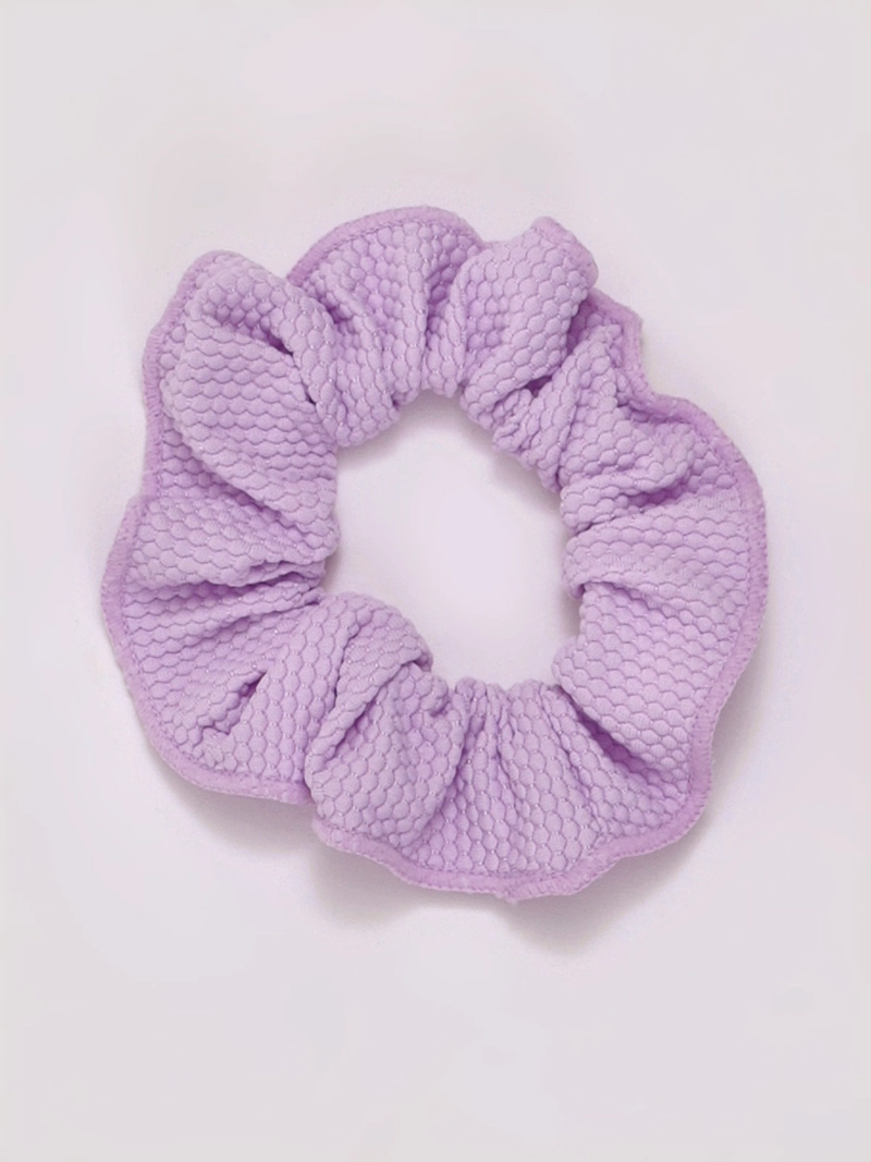 TRAJE DE BANO NIÑA HARVEST CON SCRUNCHIE - 3