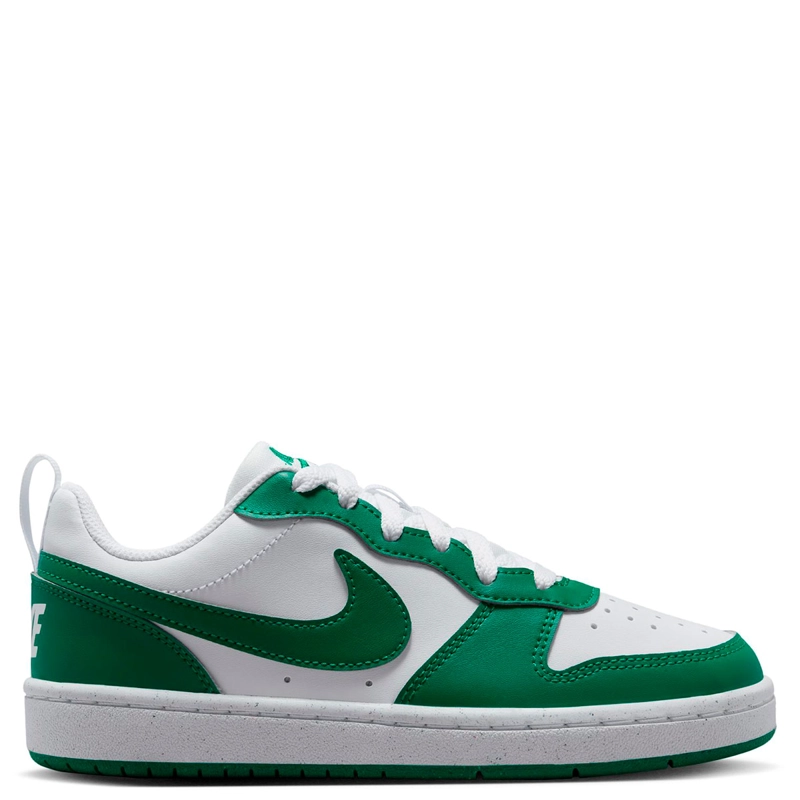 ZAPATILLAS NIÑO NIKE CASUALES MULTICOLOR COURT BOROUGH LOW RECRAFT BG - 3