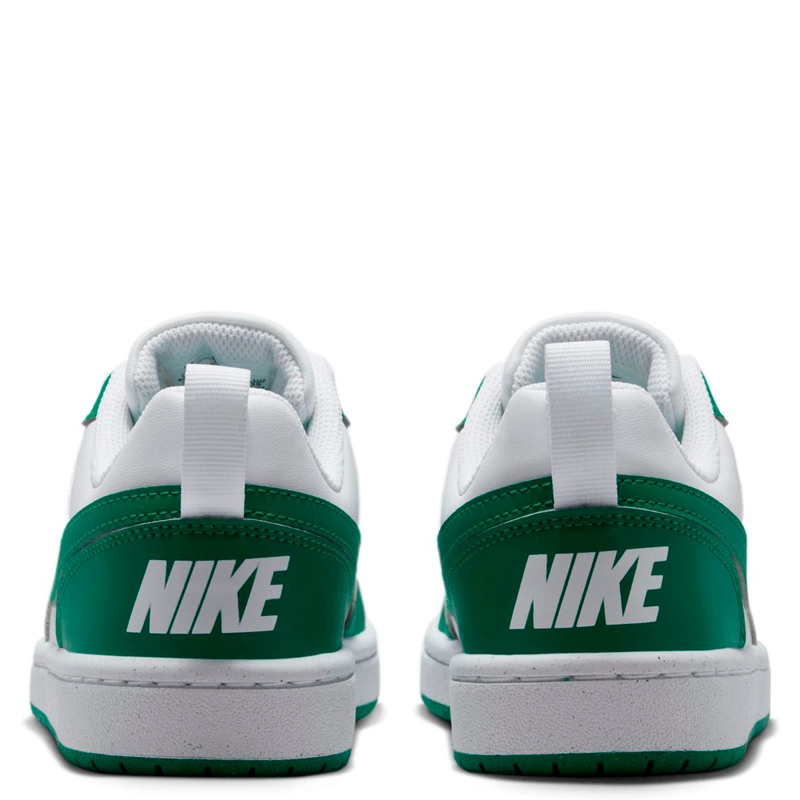 ZAPATILLAS NIÑO NIKE CASUALES MULTICOLOR COURT BOROUGH LOW RECRAFT BG - 5