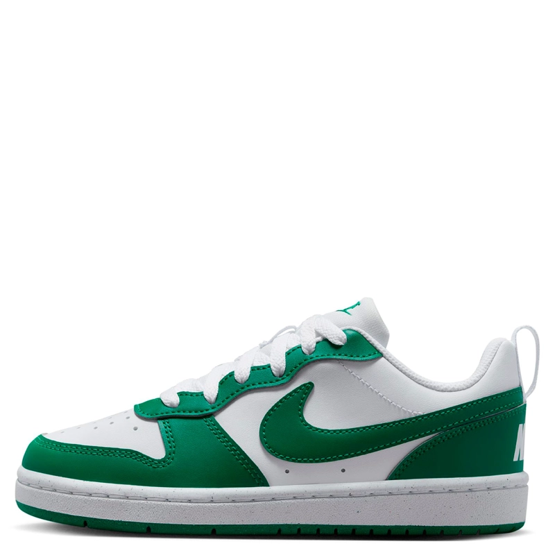 ZAPATILLAS NIÑO NIKE CASUALES MULTICOLOR COURT BOROUGH LOW RECRAFT BG - 1