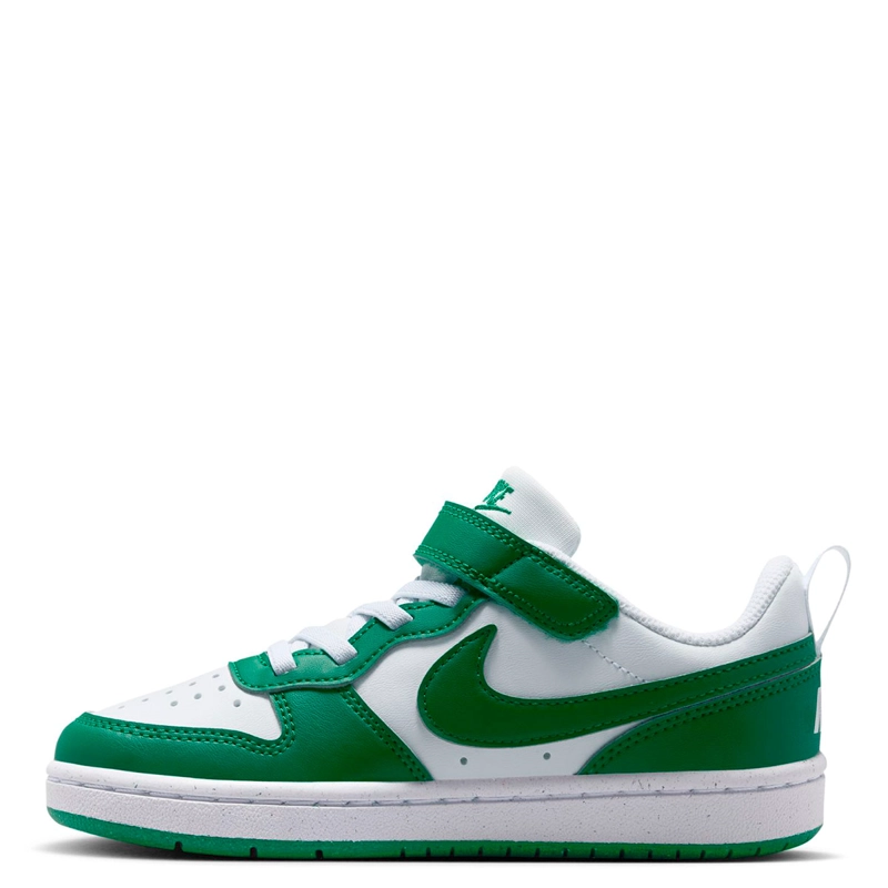 ZAPATILLAS NIÑO ADIDAS CASUALES BLANCO COURT BOROUGH LOW RECRAFT BPV - 3
