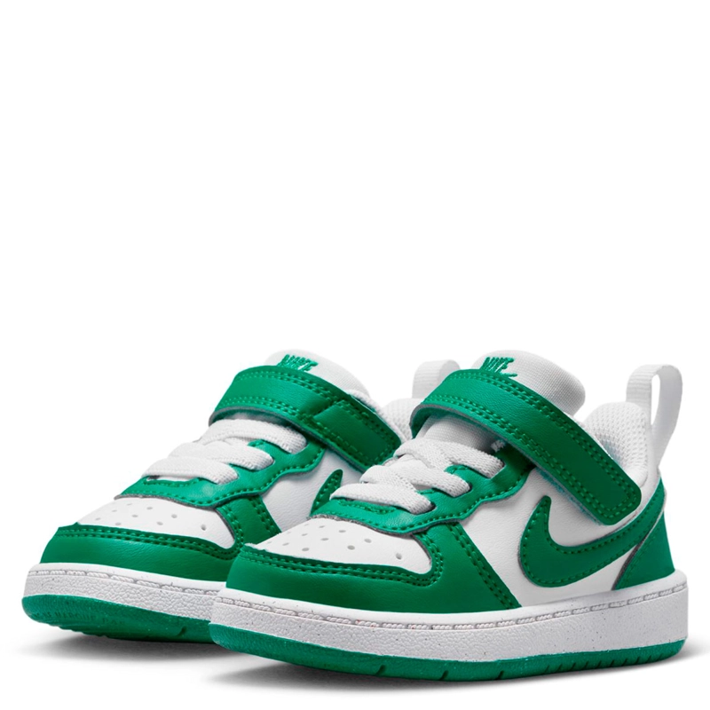 ZAPATILLAS NIÑO NIKE CASUALES BLANCO COURT BOROUGH LOW RECRAFT BTV - 2