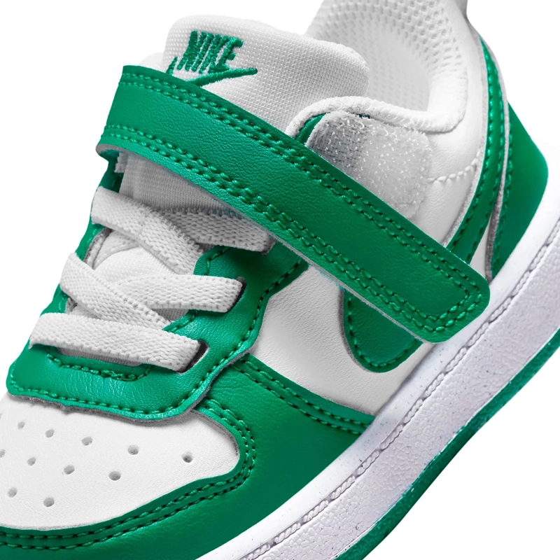 ZAPATILLAS NIÑO NIKE CASUALES BLANCO COURT BOROUGH LOW RECRAFT BTV - 8