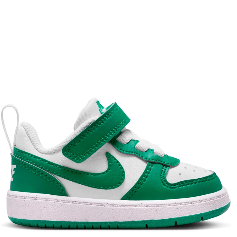 ZAPATILLAS NIÑO NIKE CASUALES BLANCO COURT BOROUGH LOW RECRAFT BTV - 1