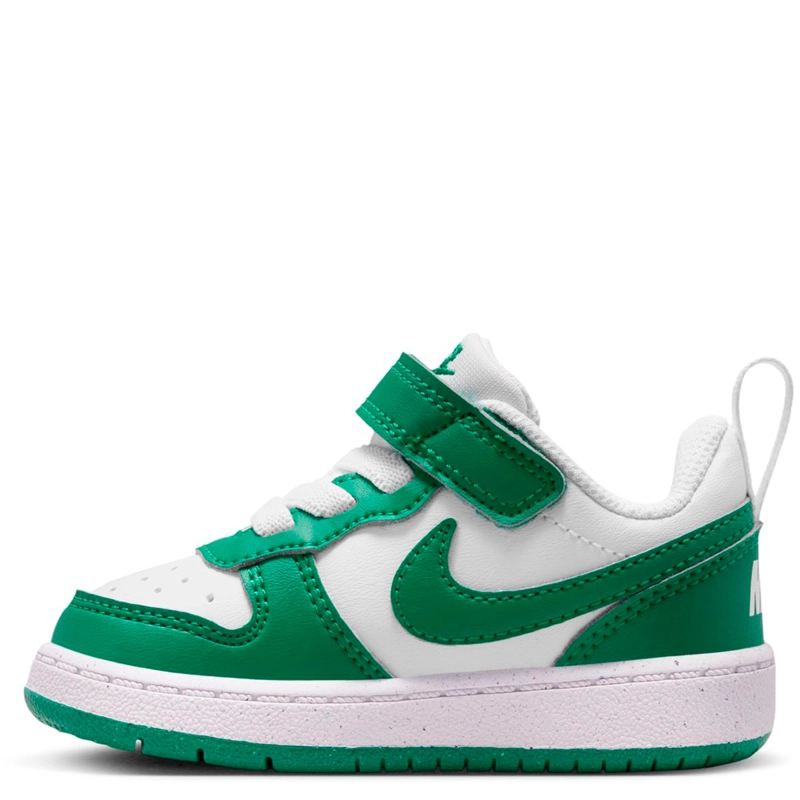 ZAPATILLAS NIÑO NIKE CASUALES BLANCO COURT BOROUGH LOW RECRAFT BTV - 3