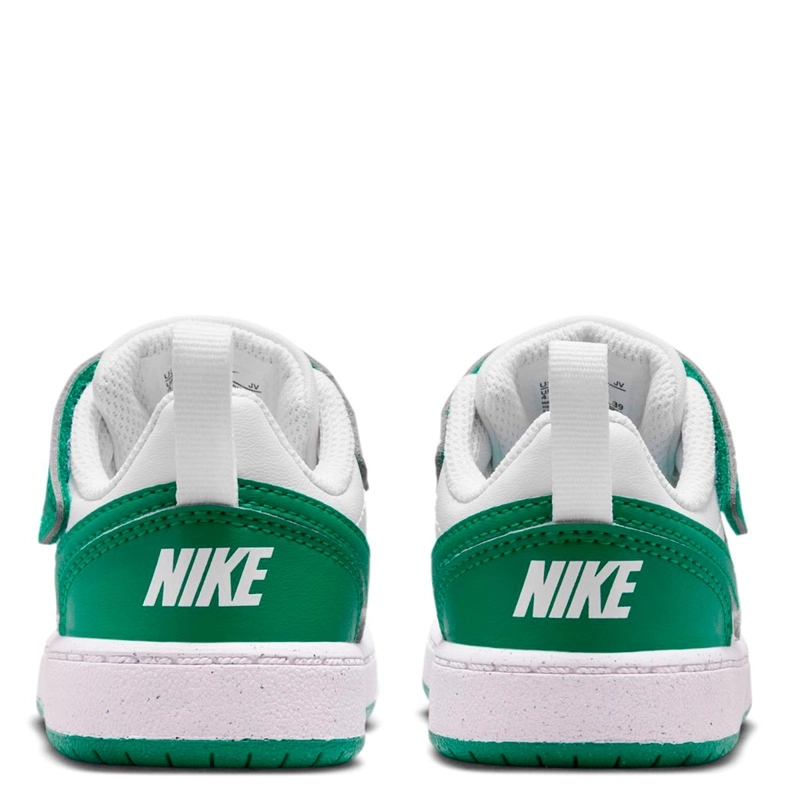 ZAPATILLAS NIÑO NIKE CASUALES BLANCO COURT BOROUGH LOW RECRAFT BTV - 5