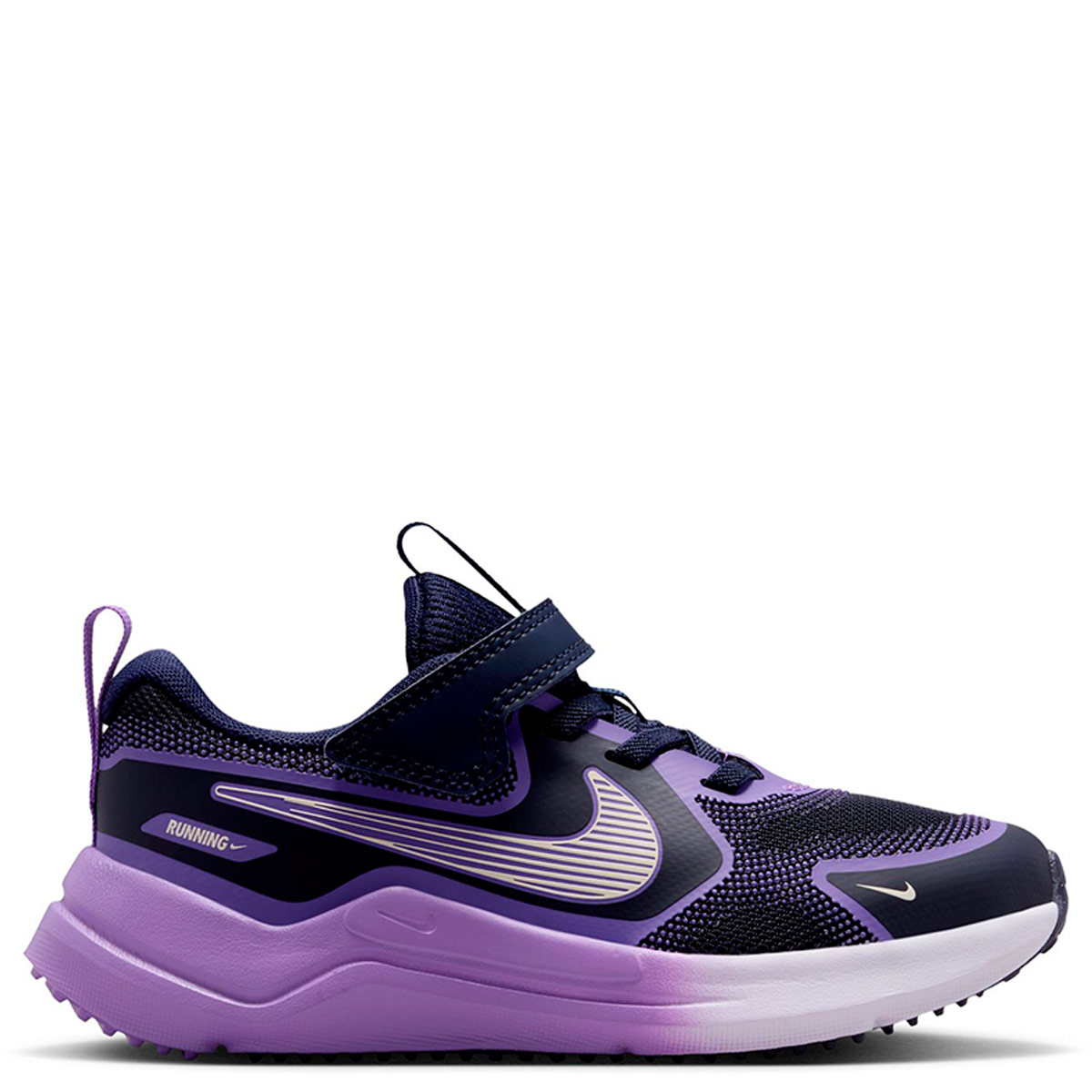 ZAPATILLAS NIÑO NIKE CASUALES MULTICOLOR NIKE COSMIC RUNNER SWOOSH PS