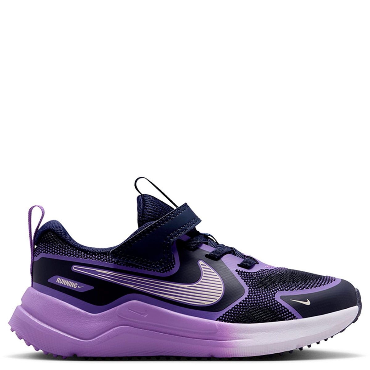 ZAPATILLAS NIÑO NIKE CASUALES MULTICOLOR NIKE COSMIC RUNNER SWOOSH PS - 1