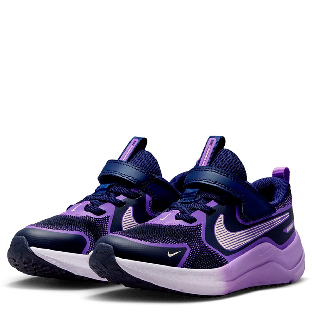 ZAPATILLAS NIÑO NIKE CASUALES MULTICOLOR NIKE COSMIC RUNNER SWOOSH PS - 2