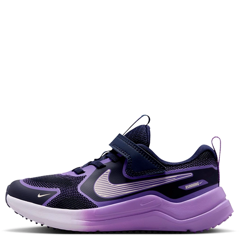 ZAPATILLAS NIÑO NIKE CASUALES MULTICOLOR NIKE COSMIC RUNNER SWOOSH PS - 3