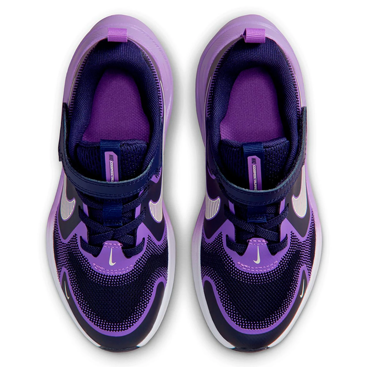 ZAPATILLAS NIÑO NIKE CASUALES MULTICOLOR NIKE COSMIC RUNNER SWOOSH PS - 4